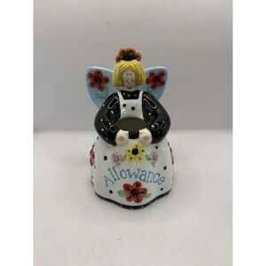 2001 Debra Jordan Bryan, 'Pennies From Heaven' Allowance Bank 6”